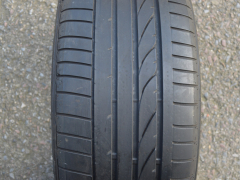 245/35/18  88Y  Bridgestone Potenza RE050A RFT, použitý letní pár