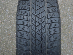 255/45/20 105V XL Pirelli Scorpion Winter *, použitá zimní sada