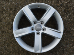 alu kola Audi 17