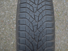 205/80/16 104T XL Yokohama W*drive V905, použitý zimní pár 