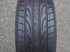 215/45/16 86H Dunlop SP Sport Maxx, použitý letní pár