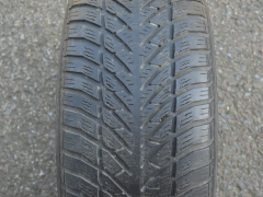 245/55/17 102H Goodyear Eagle UltraGrip GW-3, použitá zimní sada