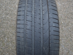 295/45/20 110Y Pirelli PZero RFT, použitá letní sada