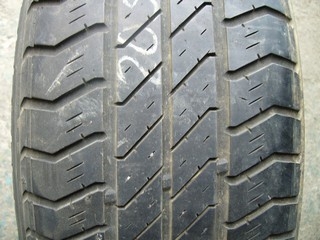 205/60/15 91H Michelin MXV2, použitý letní kus