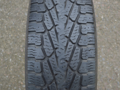 245/75/17 121/118Q Nokian Hakkapeliitta LT2, použitá zimní sada