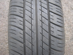 195/70/15 Dunlop SP 10 92 S použitý, letní, pár, ID6702