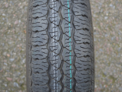 155/80/13  84N  TrailerMaxx Radial, použitý celoroční kus