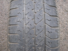 195/70/15 Pirelli LG reinforced 97 S použitý, letní, pár, ID6704