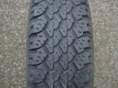 215/75/15  Michelin XC All Terain, použitý celoroční kus
