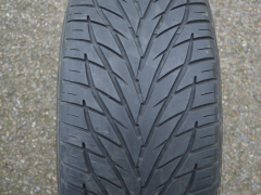 285/45/19  107V  Toyo Proxes S/T, použitý letní kus
