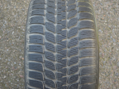 245/50/17  99H  Bridgestone Blizzak LM-25 RFT*, použitý zimní kus
