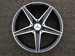 alu kolo Mercedes-Benz AMG 18