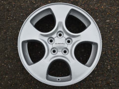 alu kola Subaru 16