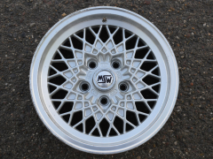 alu kolo MSW 15
