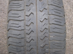 195/70/15 Kléber C 100 reinforced 97 S použitá, letní, sada, ID6712
