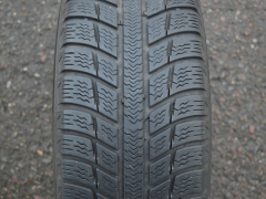185/65/15  88T  Michelin Alpin A3, použitá zimní sada
