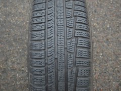 235/55/17 103V XL Nokain WR A3, použitá zimní sada