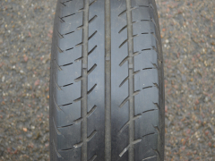 215/65/16C  109/107R  Continental Vanco Eco, použitý letní pár