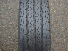 205/70/15C 106/104R Firestone Vanhawk, použitá letní sada