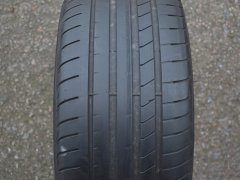 245/40/19 98Y XL Goodyear Eagle F1 Asymmetric 3 RFT, použitý letní kus