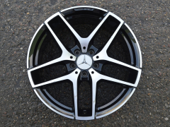 alu kolo Mercedes-Benz AMG 19