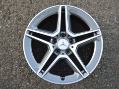 alu kolo Mercedes-Benz AMG 18