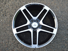 alu kolo Mercedes-Benz AMG 20