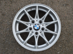 alu kola BMW 16