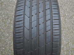 285/35/22 106Y XL Hankook K117A Ventus S1 evo2 SUV, použitá letní sada