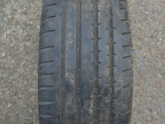 195/45/15  78V  Continental Sport Contact 2, použitá letní sada