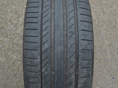 275/45/21 107V  Continental ContiSportConact 5 MO, použitý letní pár