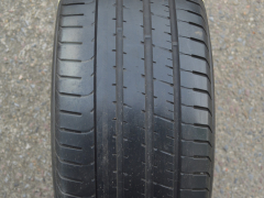 245/45/18 100Y XL Pirelli PZero, použitý letní pár