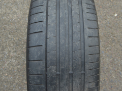 285/40/23  107Y  Pirelli PZero PZ4 MO, použitý letní pár