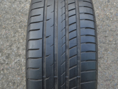 245/40/20 99Y XL Goodyear Eagle F1 Asymmetric 2 MOE RFT, použitý letní kus