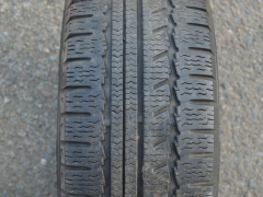 215/60/17C 109/107T Nokian WR C, použitý zimní pár
