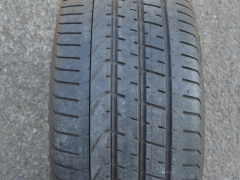 275/40/20 106Y XL Pirelli PZero, použitý letní pár