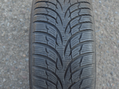 185/60/15 88T XL Nokian WR D3, použitý zimní pár