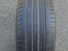 235/50/17  96W  Goodyear EfficientGrip, použitá letní sada