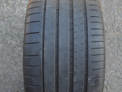 295/35/20 105Y XL Michelin Pilot Super Sport NO, použitý letní pár