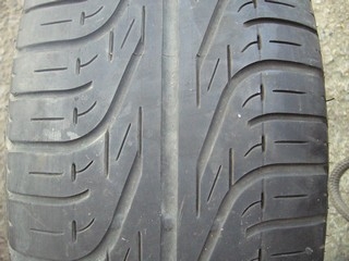 205/50/16 97V Pirelli P6000, použitý letní kus