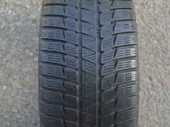 215/45/16 86V Falken HS449 Eurowinter, použitý zimní kus