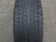 220/55 R390 93V Avon TurboSpeed CR28, použitý letní pár