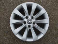 alu kolo Opel 16