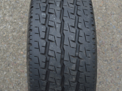 215/65/16C 109/107R Toyo H08, použitý letní pár