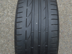 255/40/18  95Y  Bridgestone Potenza S001 RFT, použitý letní pár