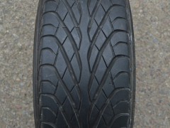 205/55/16 ZR a 225/50/16 ZR Bridgestone Potenza S-02, použitá letní poměrná sada