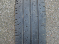 205/75/16C  113/111R  Continental ContiVanContact 200, použitý letní kus