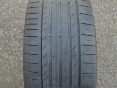 285/40/21 109Y XL Continental ContiSportContact 5 AO, použitý letní kus