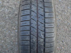 185/55/14  80H  Firestone Firehawk 700, použitá letní sada