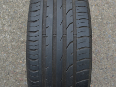 225/60/15  96V  Continental ContiPremiumContact, použitý letní pár